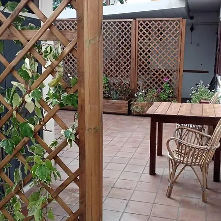 Casa A Dieci Minuti Dal Mare بيت للعطل